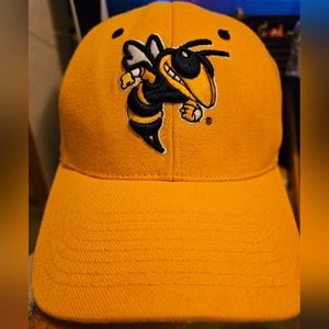 Georiga Tech Yellow Jackets Fitted Hat